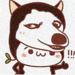 恶魔翅膀暗夜男生动漫头像